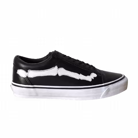 Blends x Vans Old Skool Zip LX 'Bones'