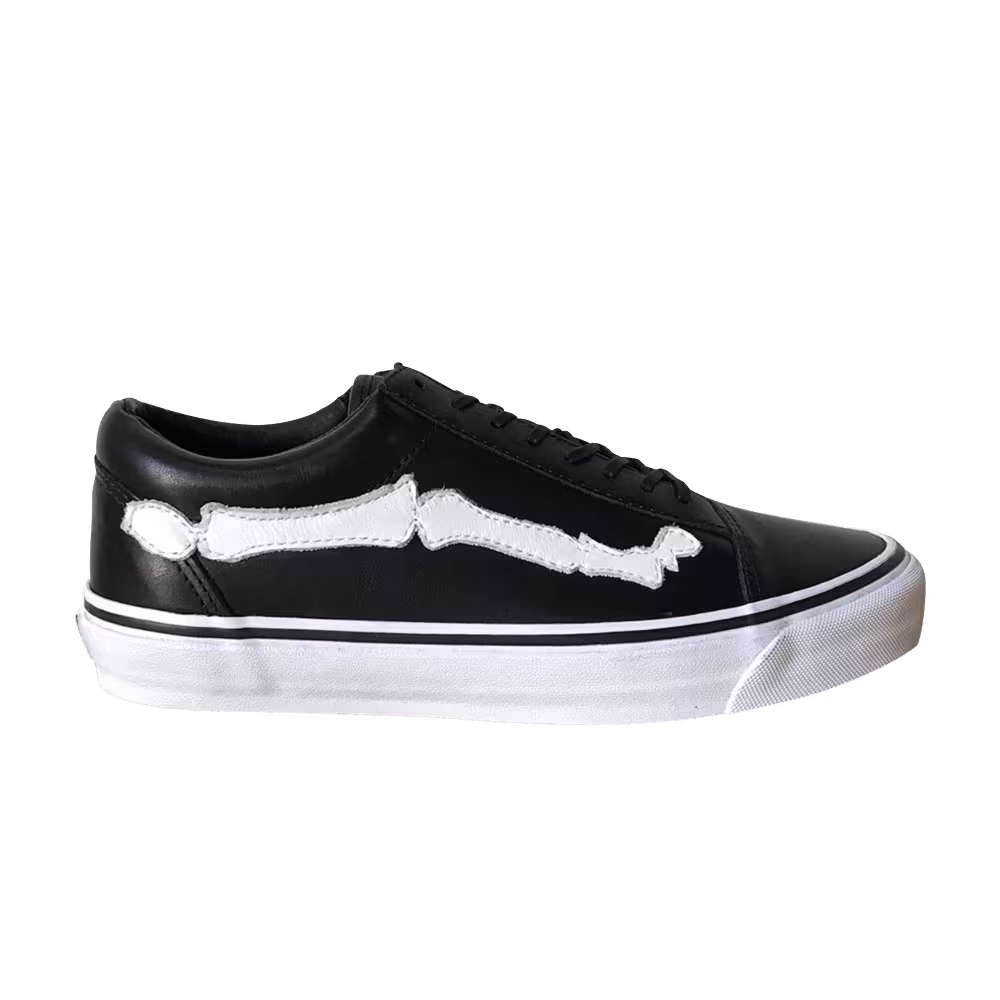 Blends x Vans Old Skool Zip LX Bones