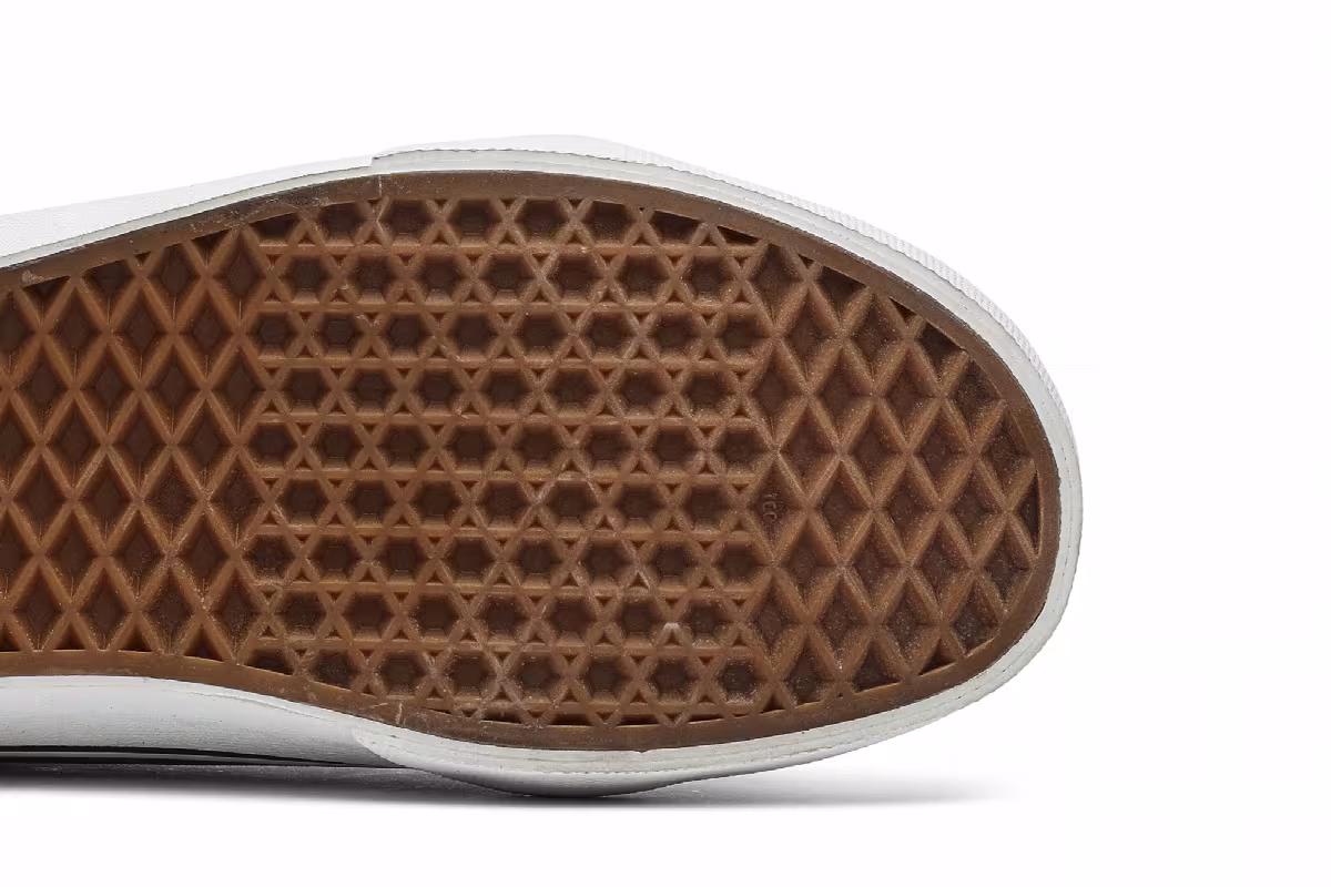 Supreme x Comme des Garçons x Vans SK8-Hi Reissue Harold Hunter, view 6
