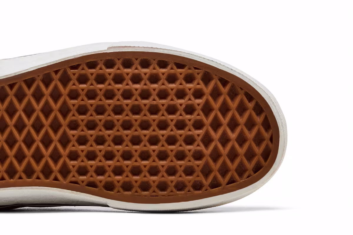 Comme des Garçons x Supreme x Vans Era Pinstripe, view 6