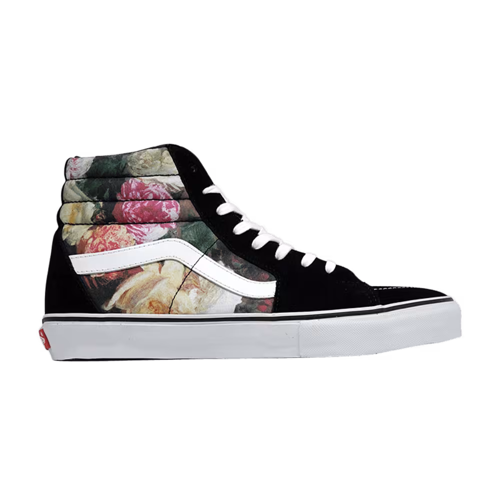 Supreme x Vans Sk8-Hi Pro Power, Corruptions, and Lies