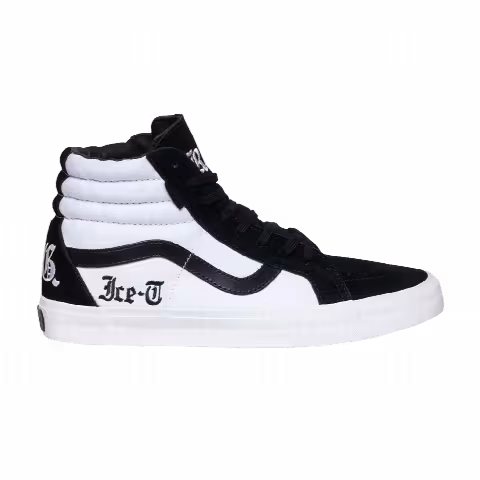 Ice-T x Vans SK8-Hi 'Rhyme Pack'