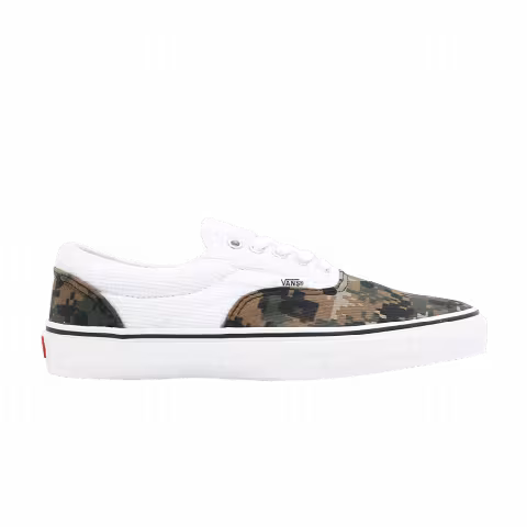 Comme des Garçons x Vans Era Pro 'Digital Camo'