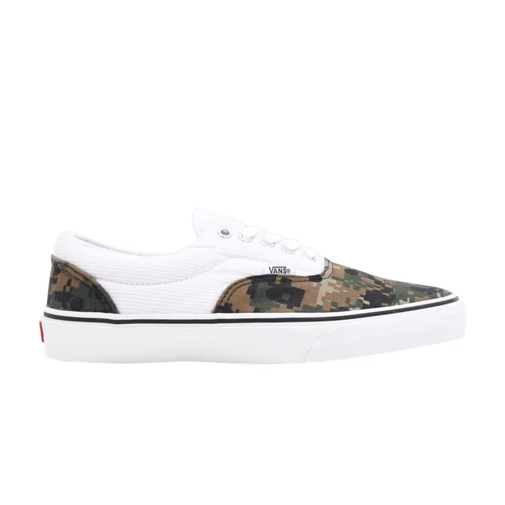 Comme des Garçons x Vans Era Pro Digital Camo