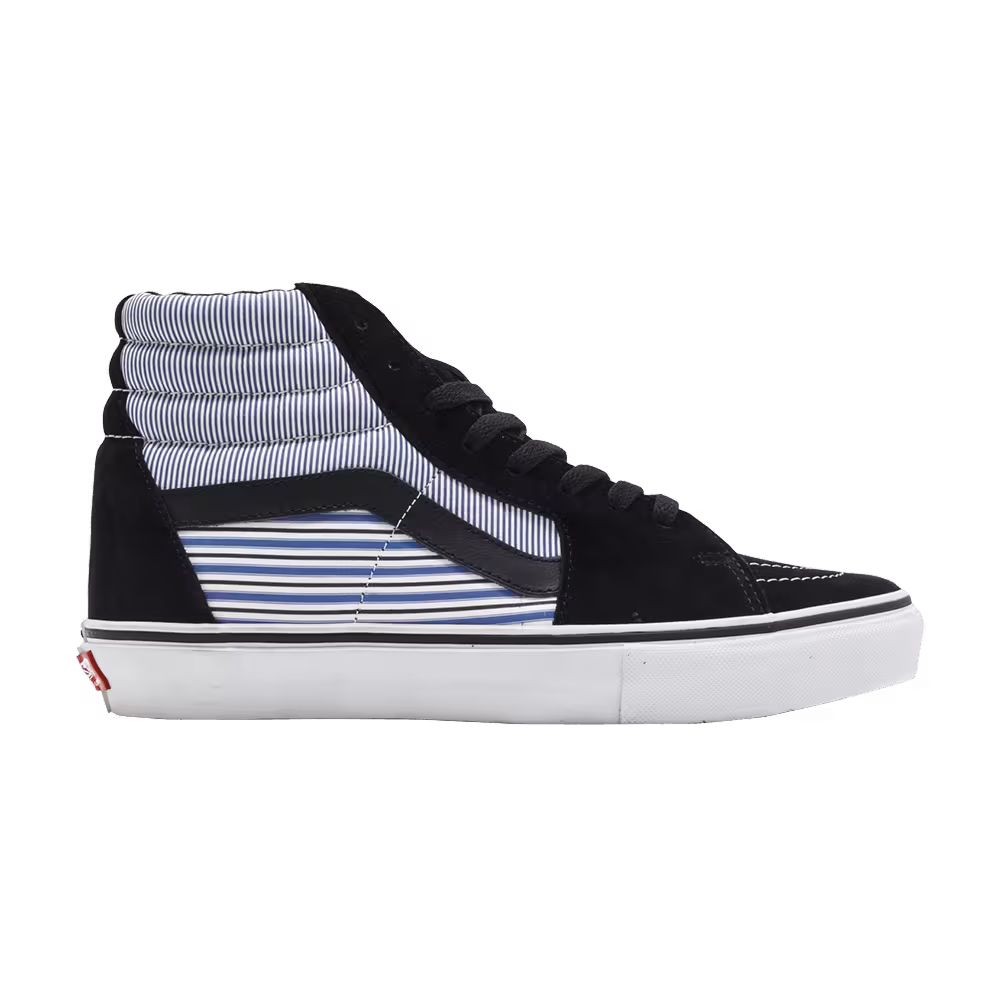 Comme des Garçons x Supreme x Vans Sk8-Hi Pro comme des garcon