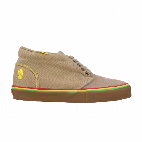 Vans Chukka Boot Lx 'Bad Brains'