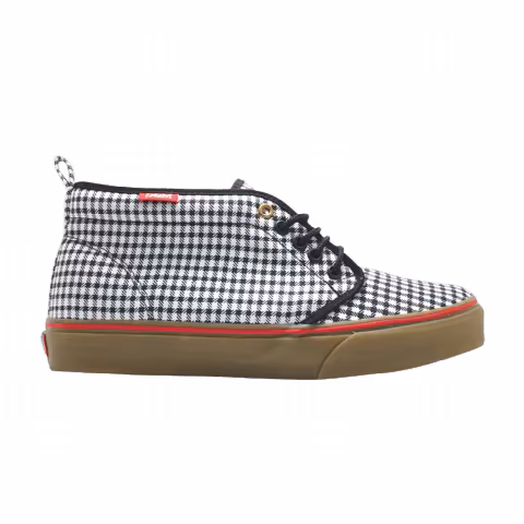DQM x Vans Chukka Boot '3 Feet High'