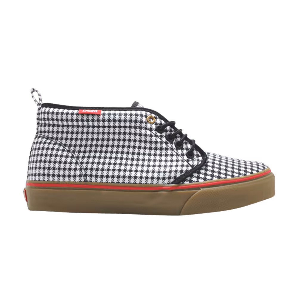 DQM x Vans Chukka Boot 3 Feet High