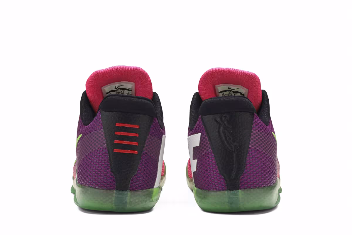 Nike Kobe 11 Mambacurial, view 7