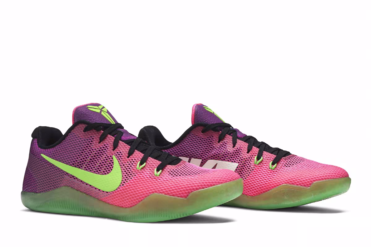 Nike Kobe 11 Mambacurial, view 9