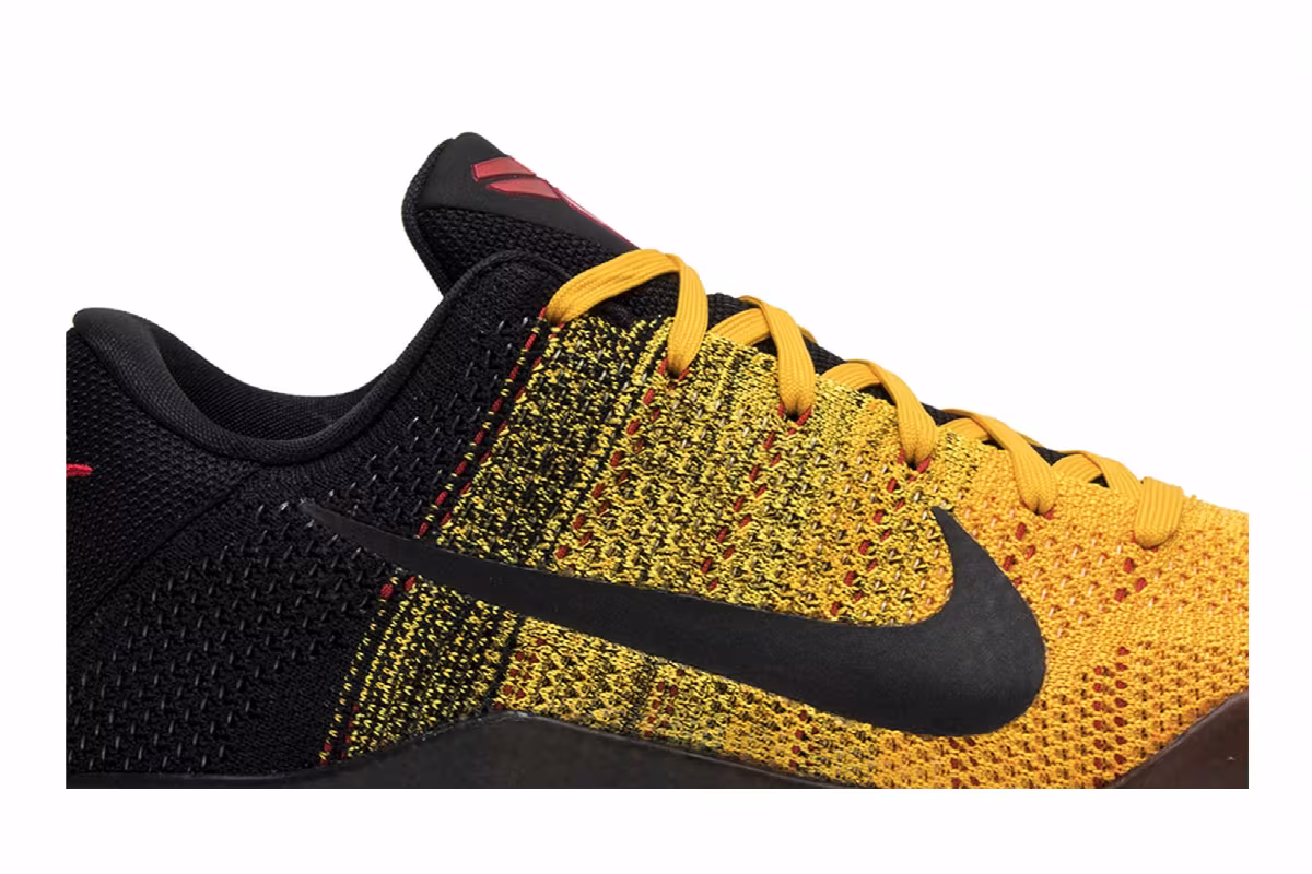 Nike Kobe 11 Elite Low Bruce Lee, view 3