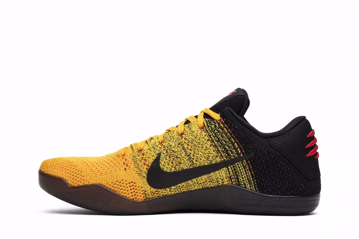 Nike Kobe 11 Elite Low Bruce Lee, view 4