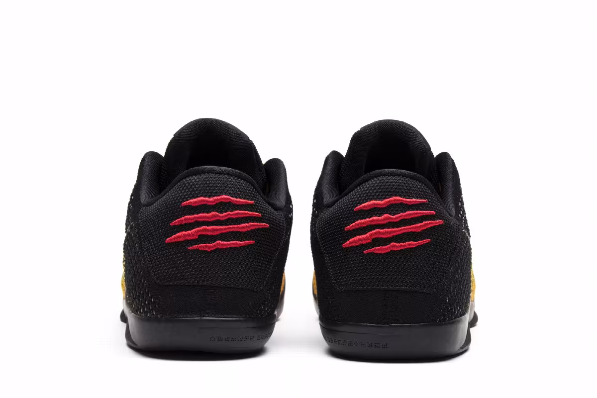 Nike Kobe 11 Elite Low Bruce Lee, view 7