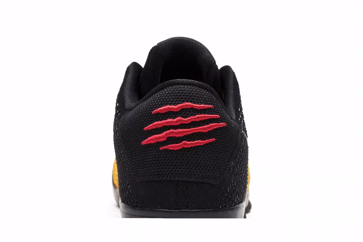 Nike Kobe 11 Elite Low Bruce Lee, view 8