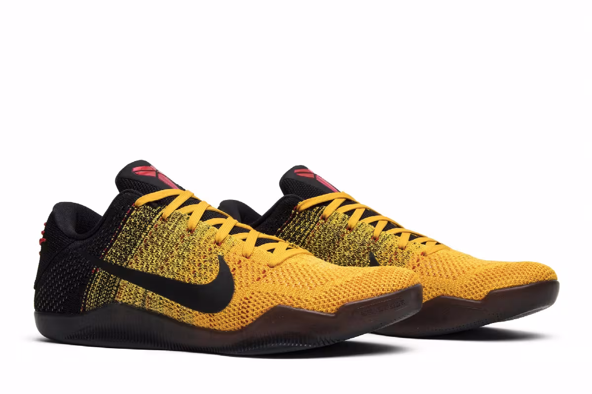 Nike Kobe 11 Elite Low Bruce Lee, view 9