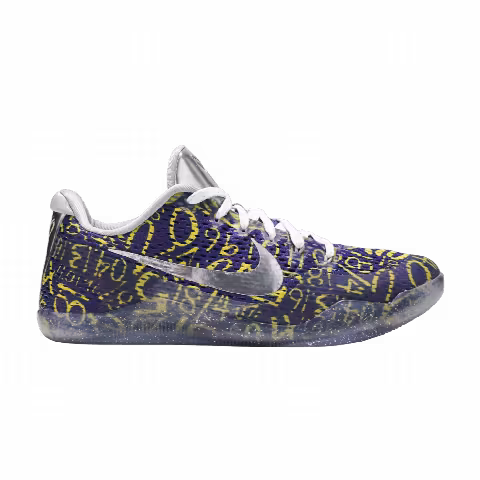 Nike Kobe 11 'Mamba Day' iD