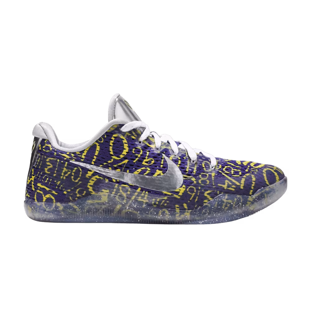 Nike Kobe 11 Mamba Day iD