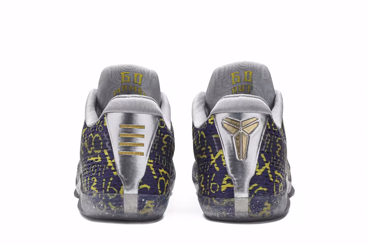 Nike Kobe 11 Mamba Day iD, view 7