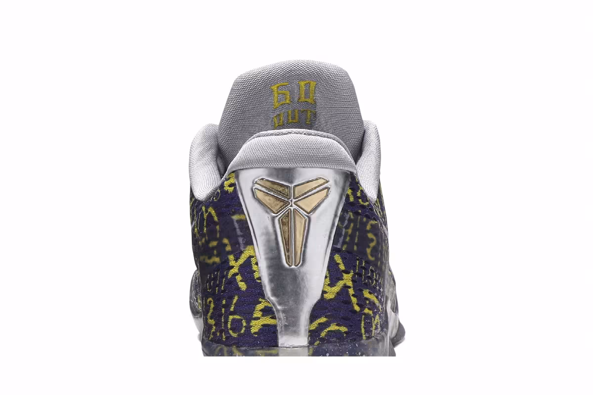 Nike Kobe 11 Mamba Day iD, view 8