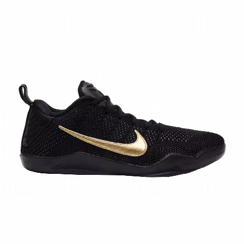 Nike Kobe 11 Elite Low 'Fade To Black