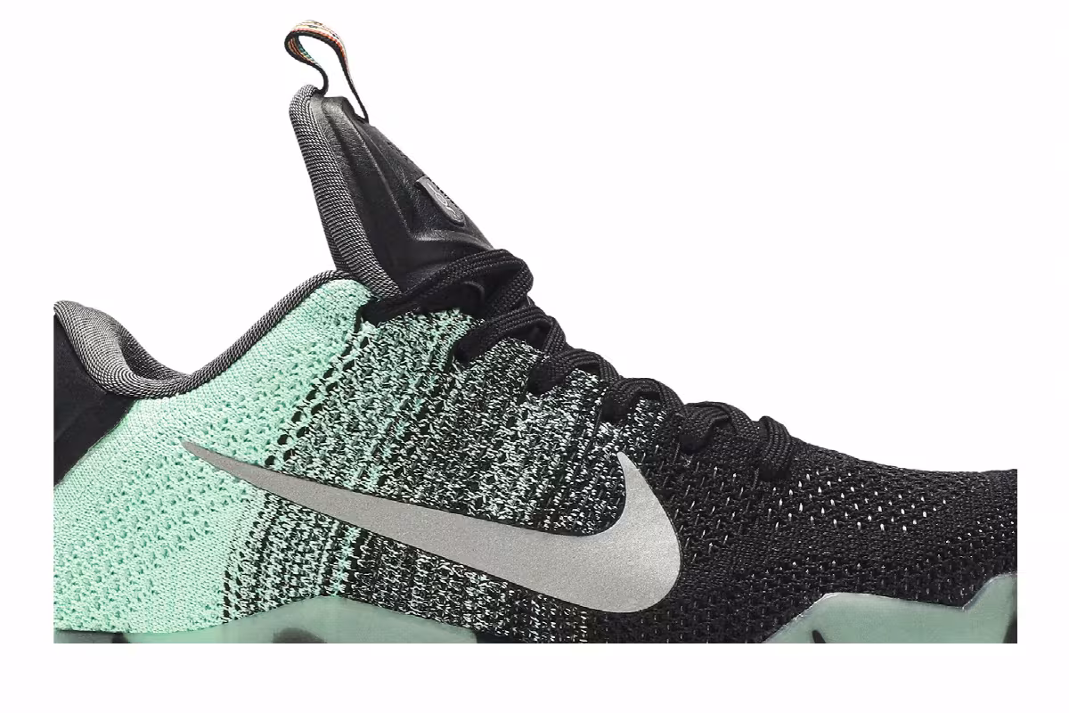 Nike Kobe 11 Elite Low All Star - Northern Lights, view 3