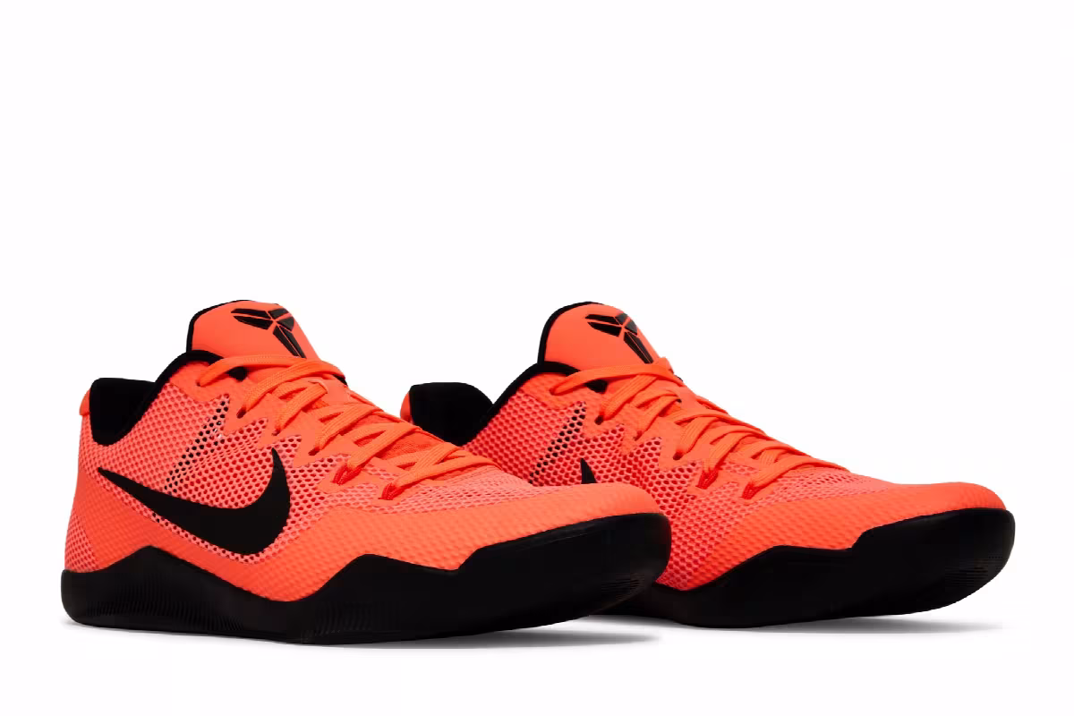 Nike Kobe 11 Barcelona, view 9