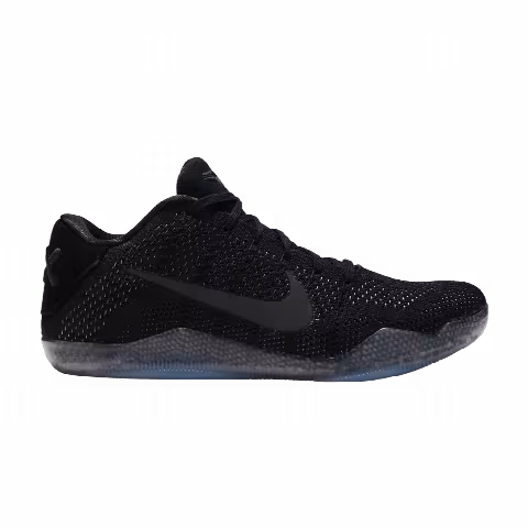 Nike Kobe 11 Elite Low 'Black Space'