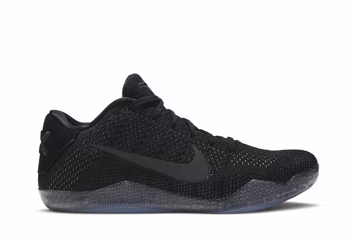 Nike Kobe 11 Elite Low space, view 2