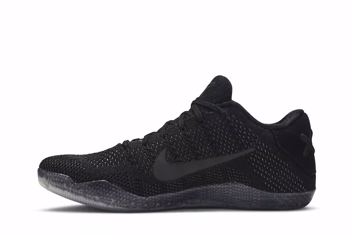Nike Kobe 11 Elite Low space, view 4