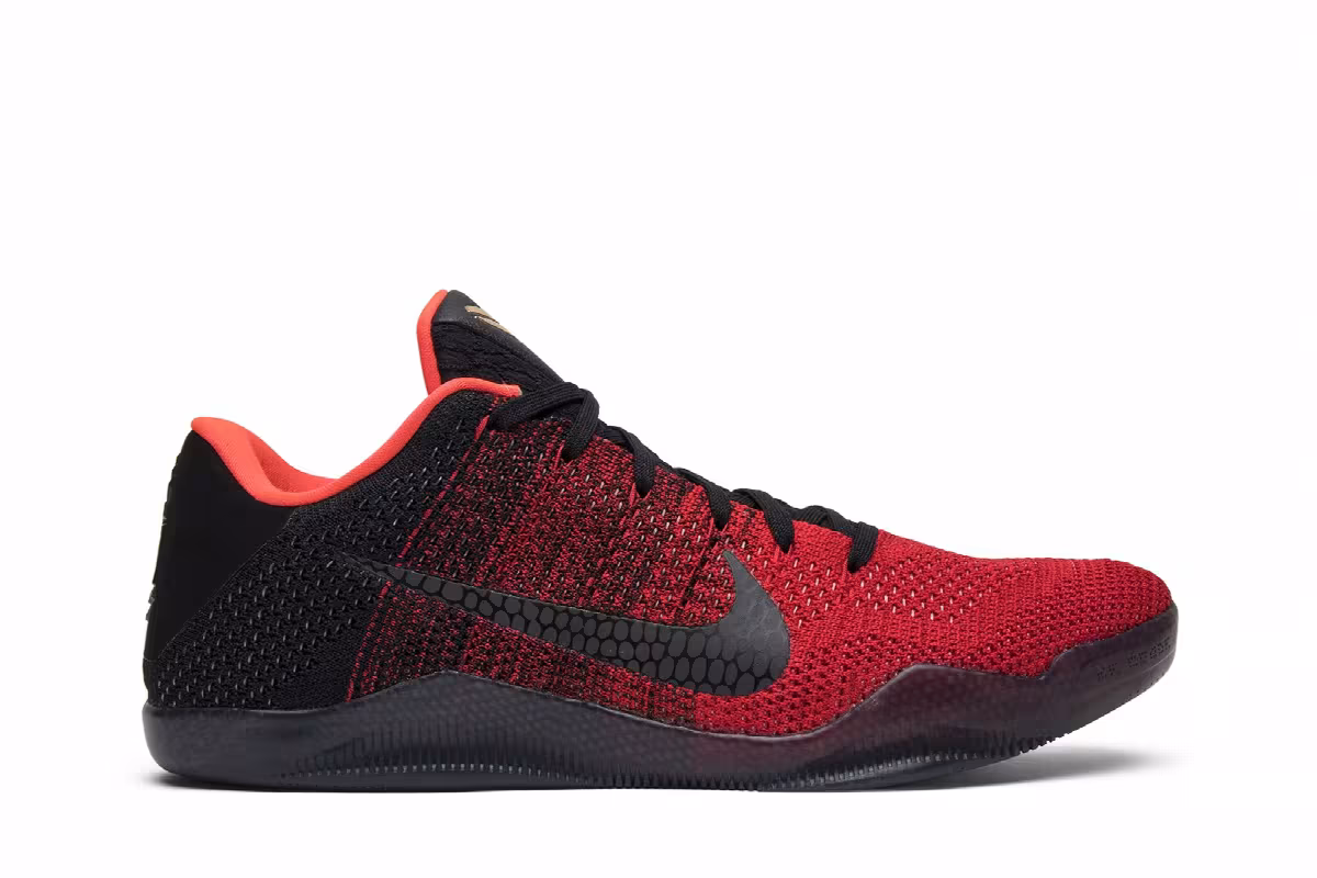 Nike Kobe 11 Elite Low Achilles Heel, view 2