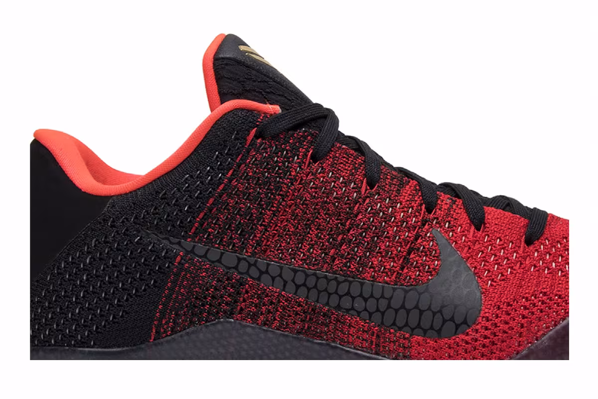 Nike Kobe 11 Elite Low Achilles Heel, view 3