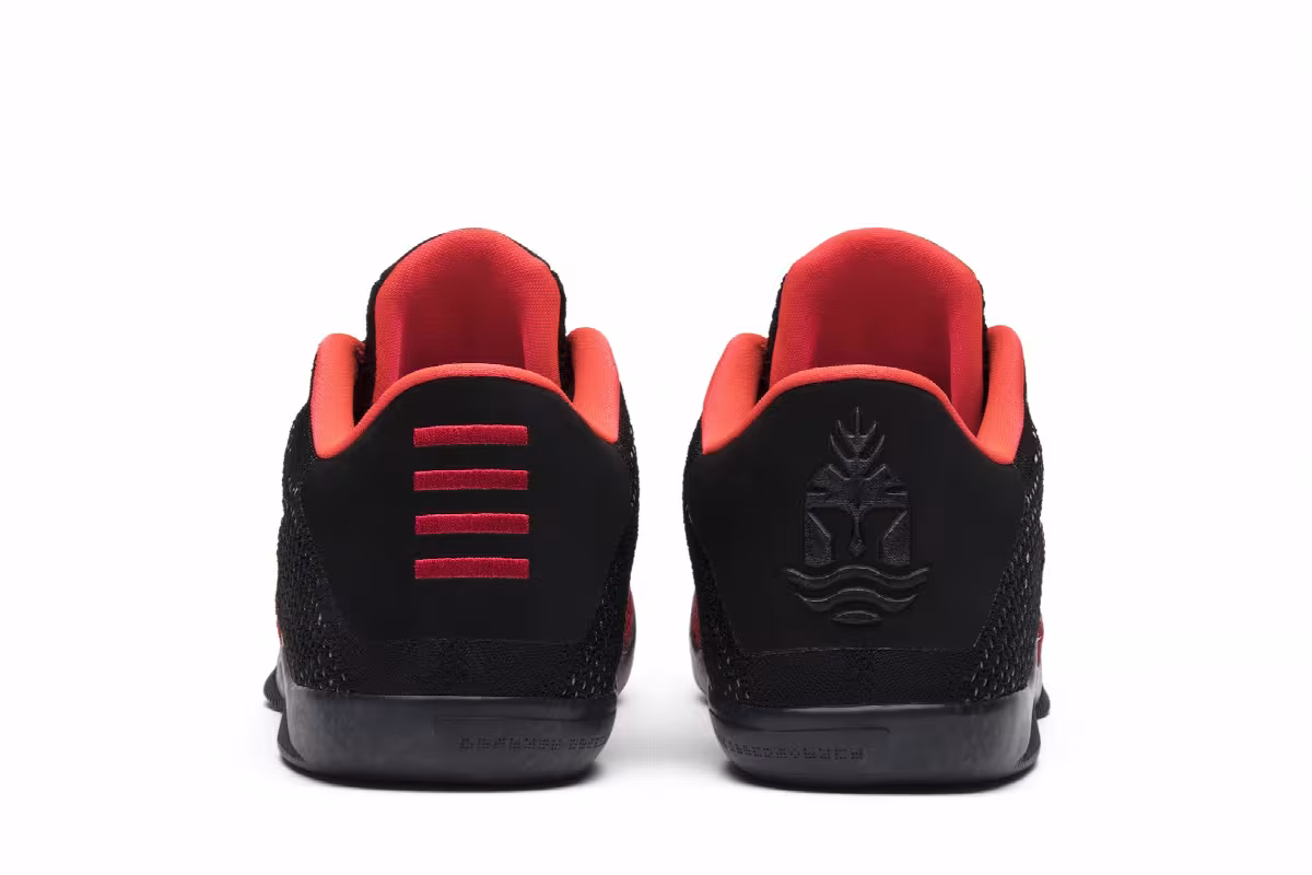 Nike Kobe 11 Elite Low Achilles Heel, view 7