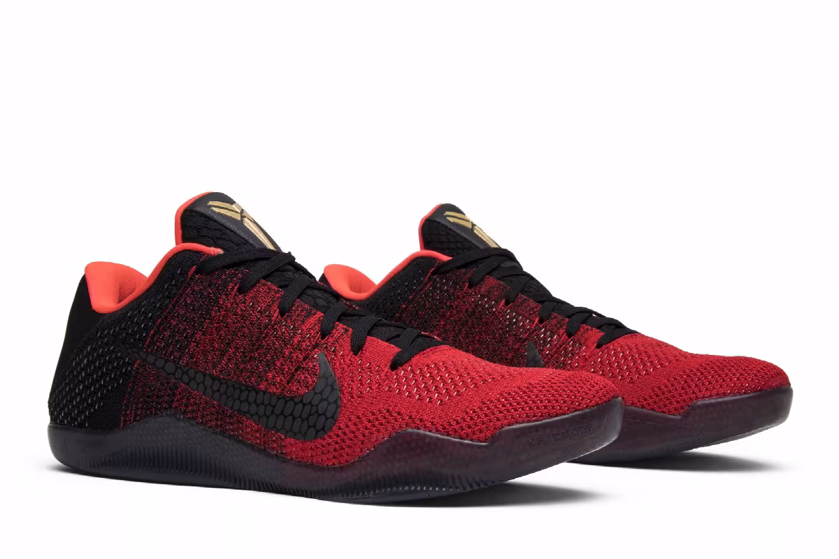 Nike Kobe 11 Elite Low Achilles Heel, view 9