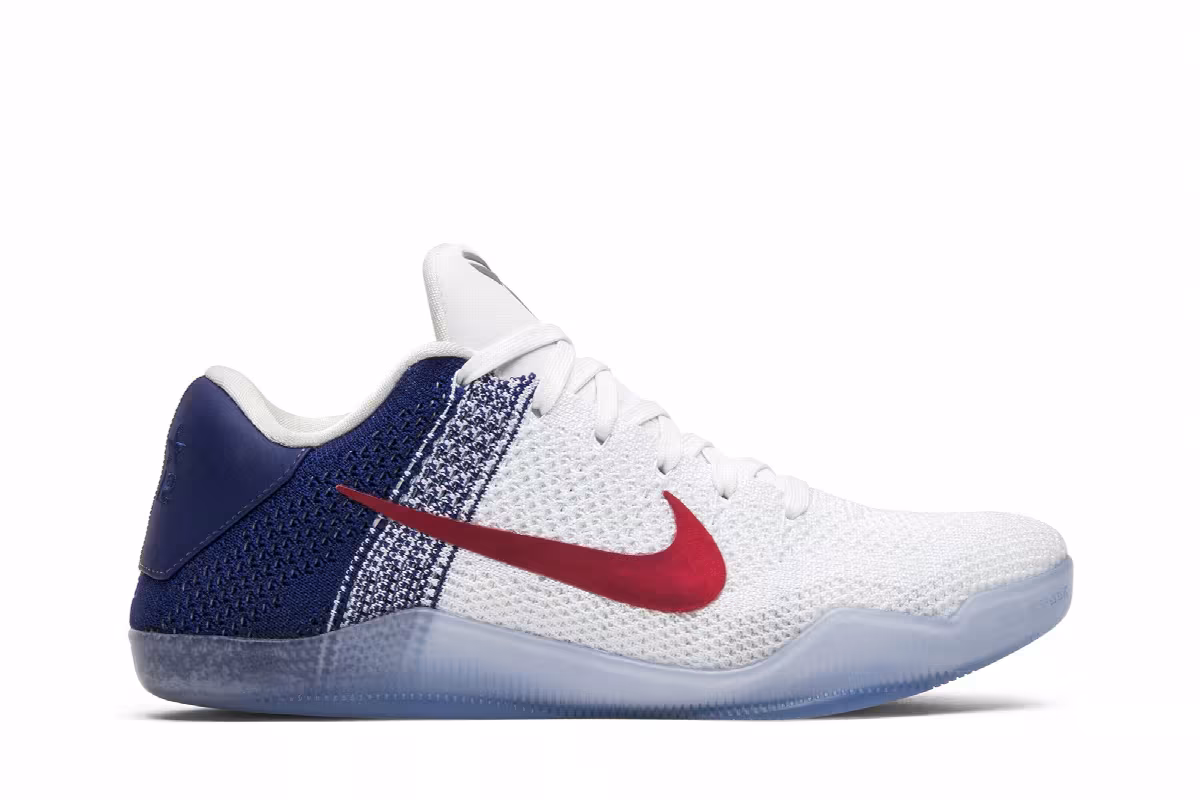 Nike Kobe 11 Elite Low USA, view 2