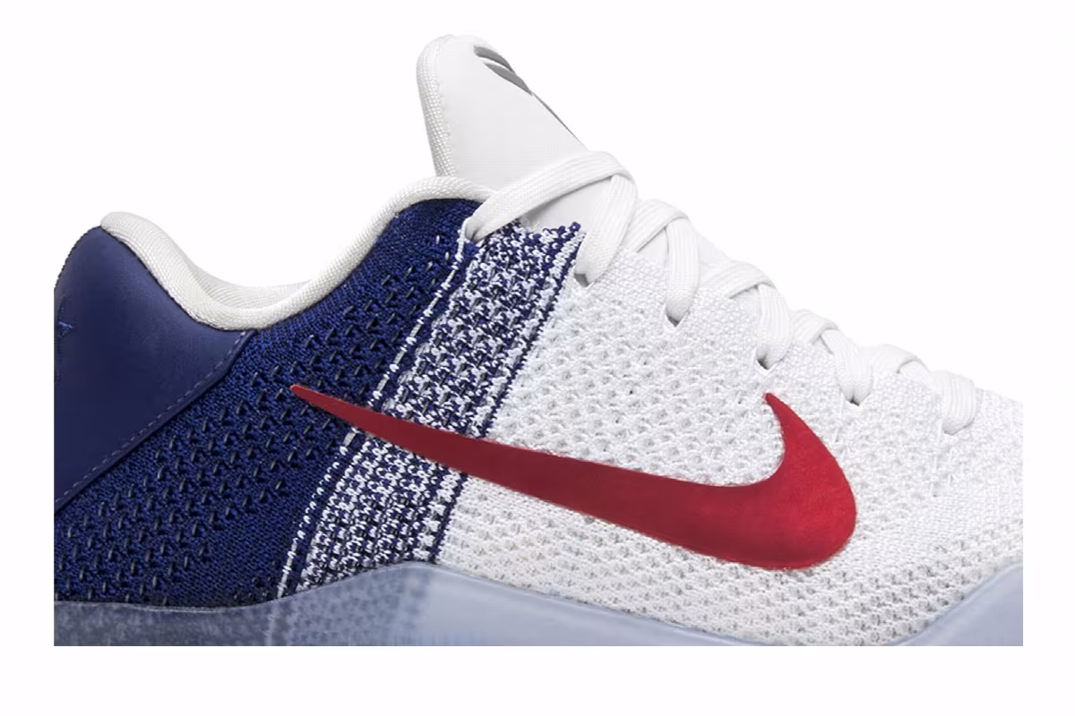 Nike Kobe 11 Elite Low USA, view 3