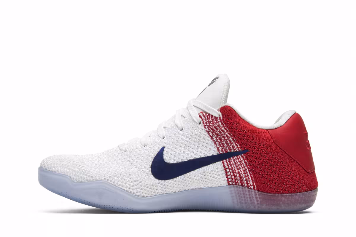 Nike Kobe 11 Elite Low USA, view 4