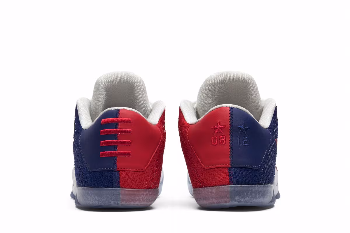Nike Kobe 11 Elite Low USA, view 7