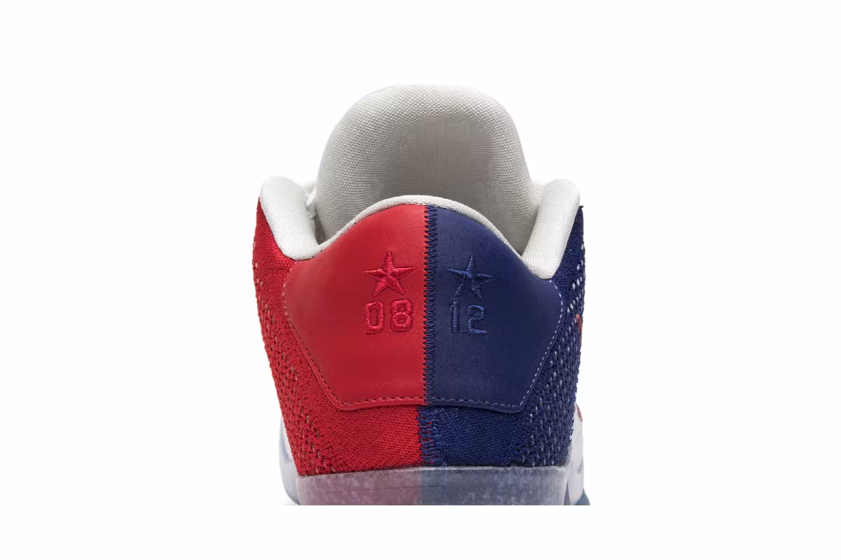 Nike Kobe 11 Elite Low USA, view 8