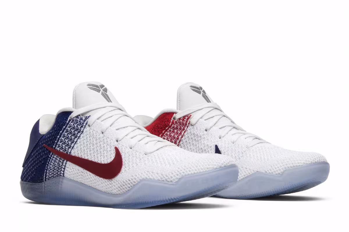Nike Kobe 11 Elite Low USA, view 9