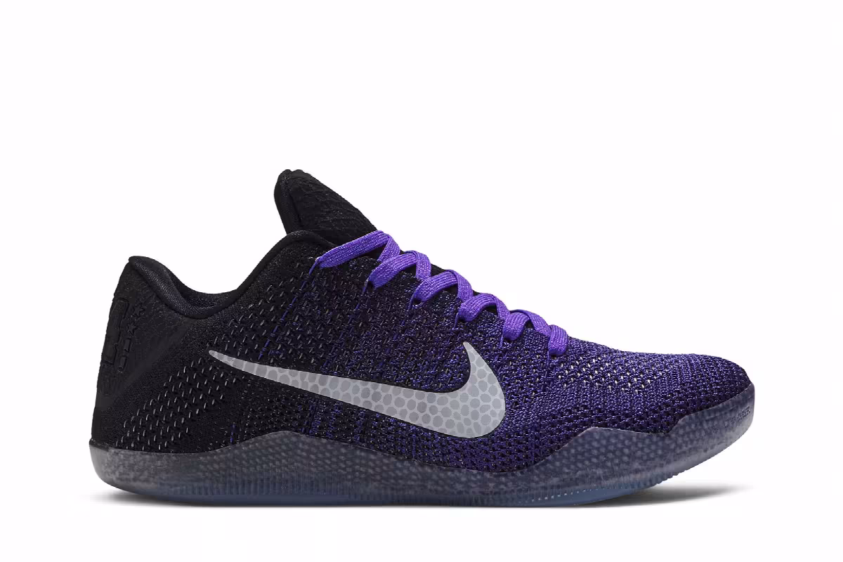 Nike Kobe 11 Elite Low Eulogy, view 2