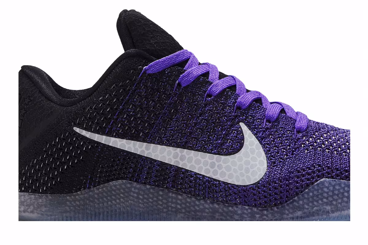 Nike Kobe 11 Elite Low Eulogy, view 3