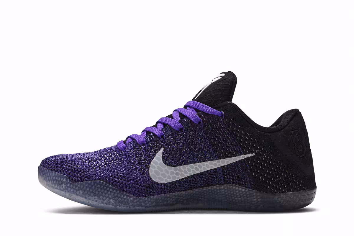 Nike Kobe 11 Elite Low Eulogy, view 4