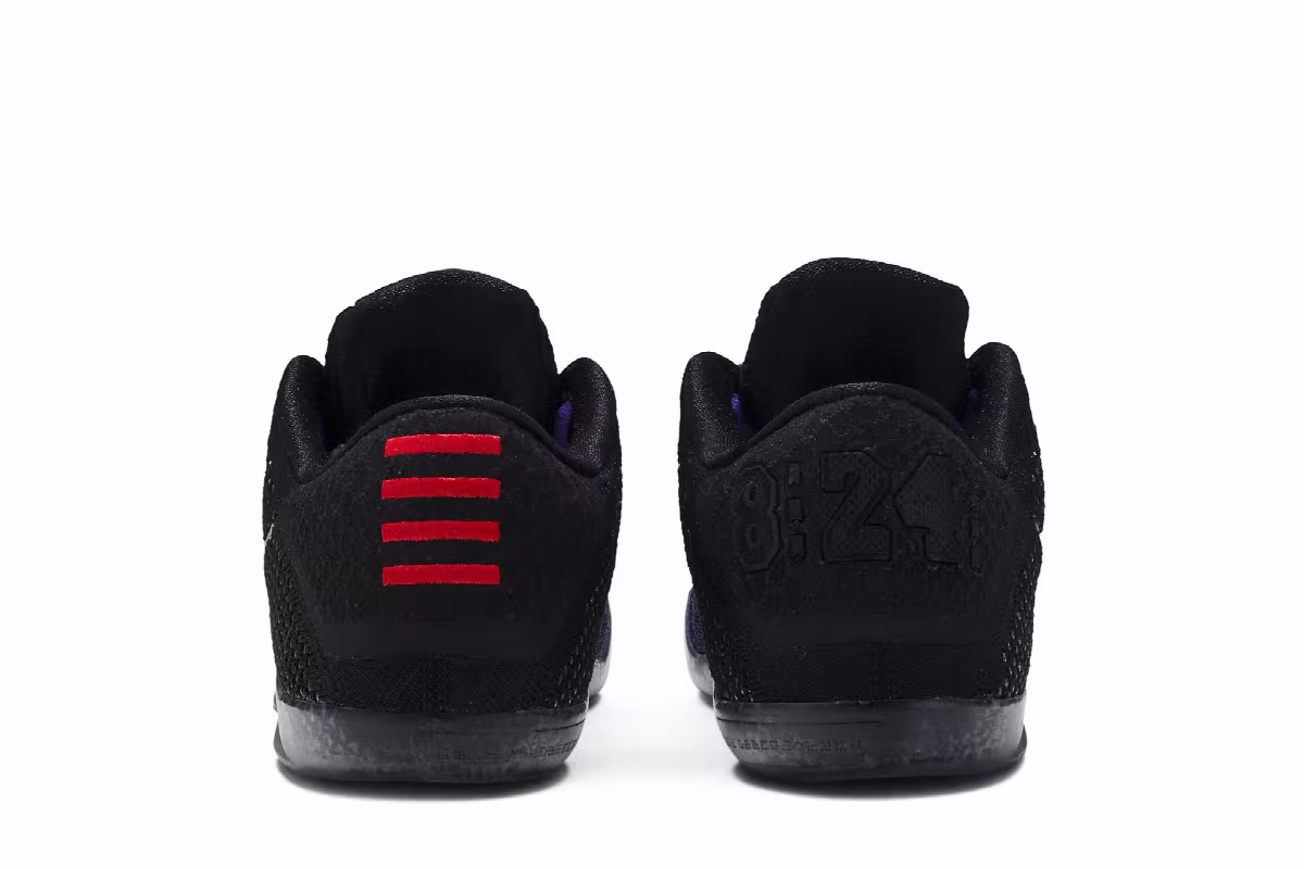 Nike Kobe 11 Elite Low Eulogy, view 7