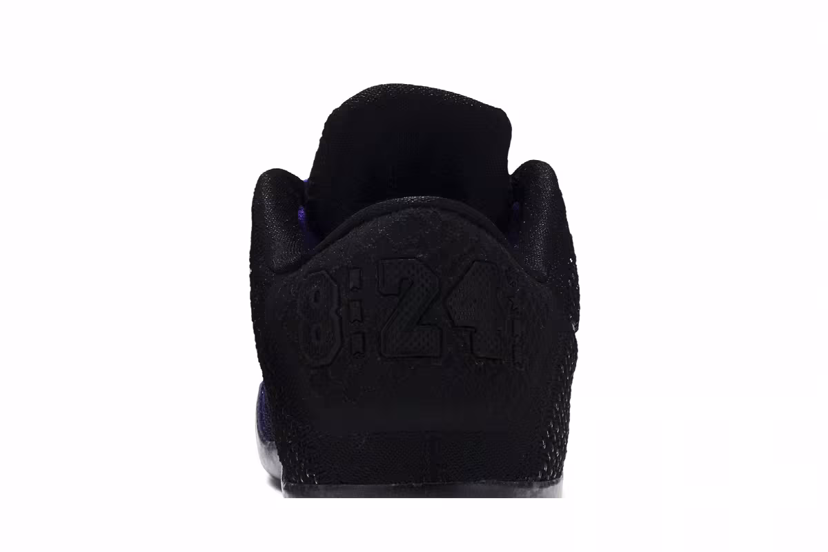 Nike Kobe 11 Elite Low Eulogy, view 8