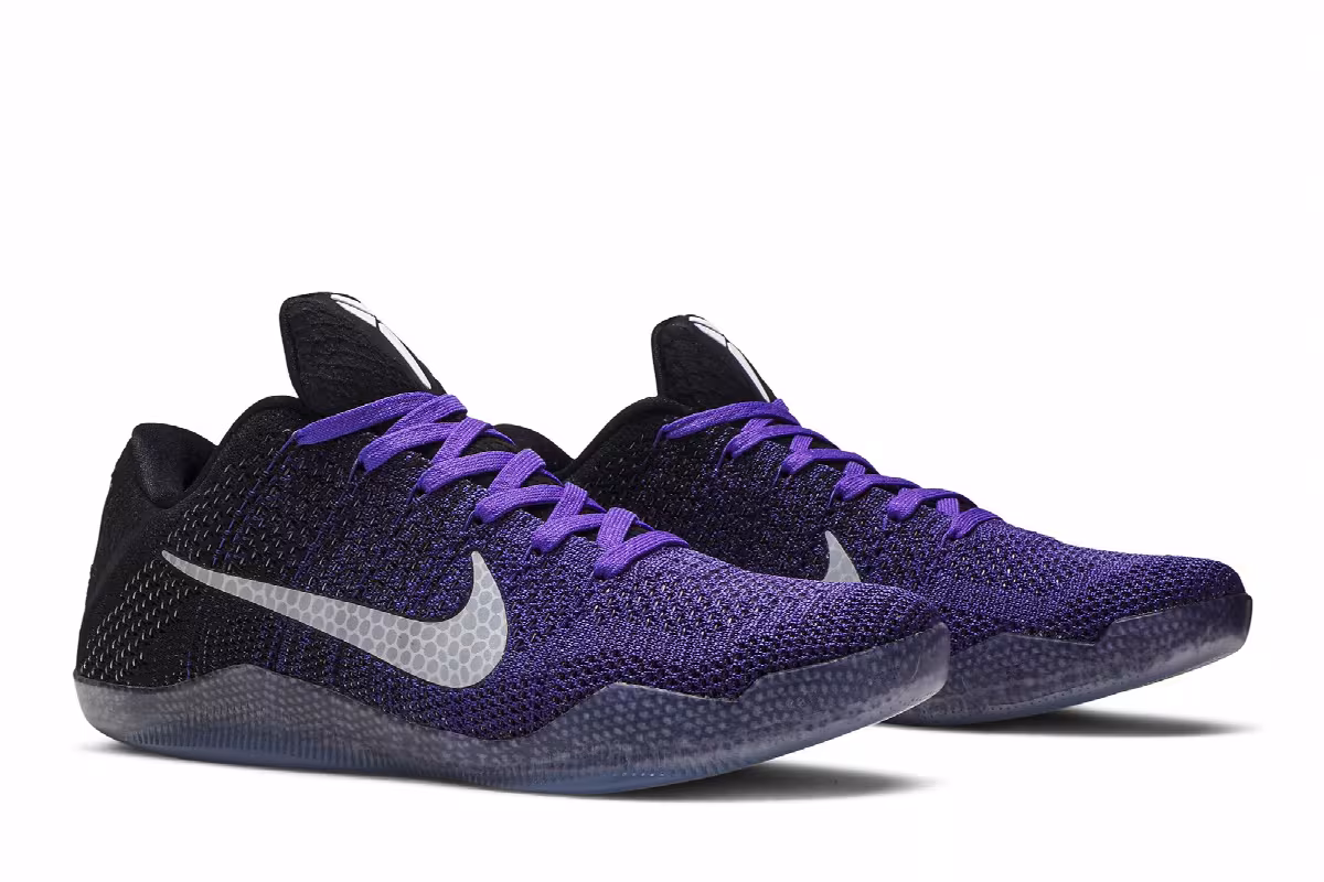 Nike Kobe 11 Elite Low Eulogy, view 9