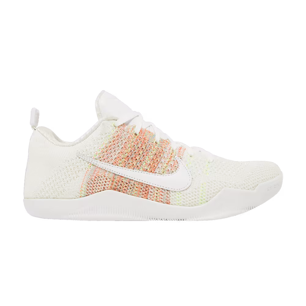 Nike Kobe 11 Elite Low 4KB White Horse