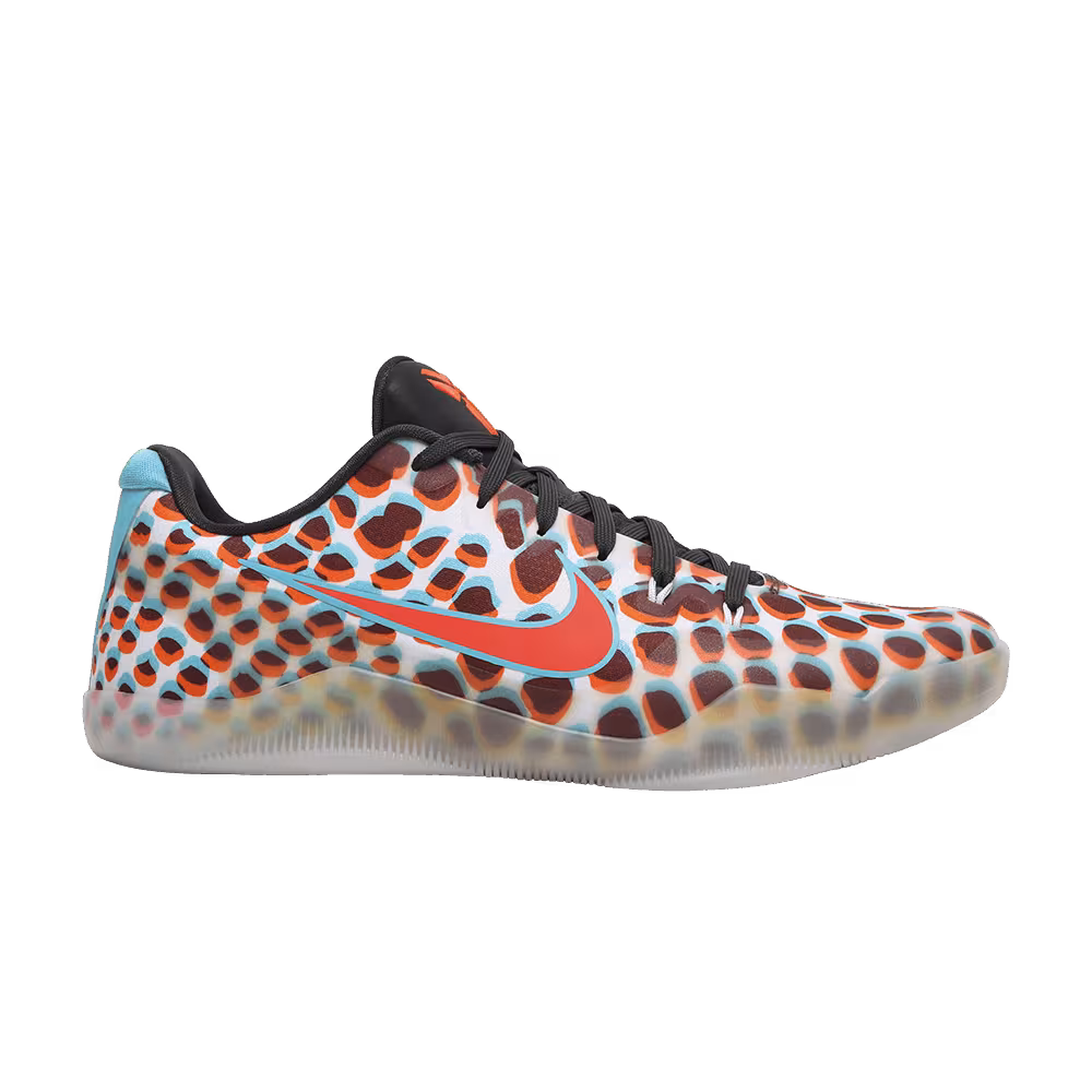 Nike Kobe 11 3D