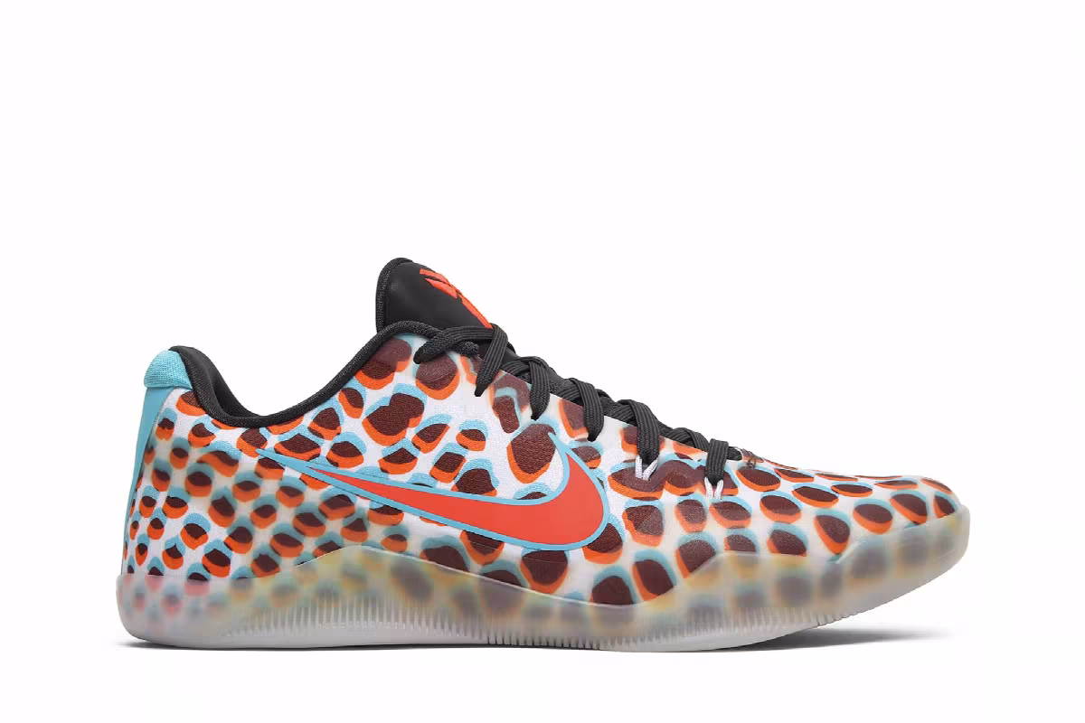 Nike Kobe 11 3D, view 2