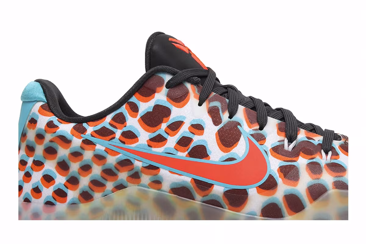 Nike Kobe 11 3D, view 3