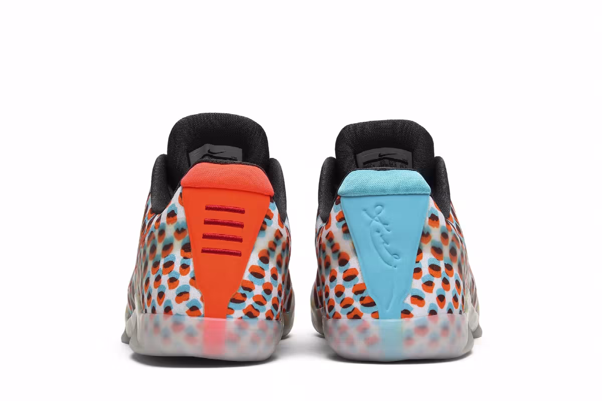 Nike Kobe 11 3D, view 7